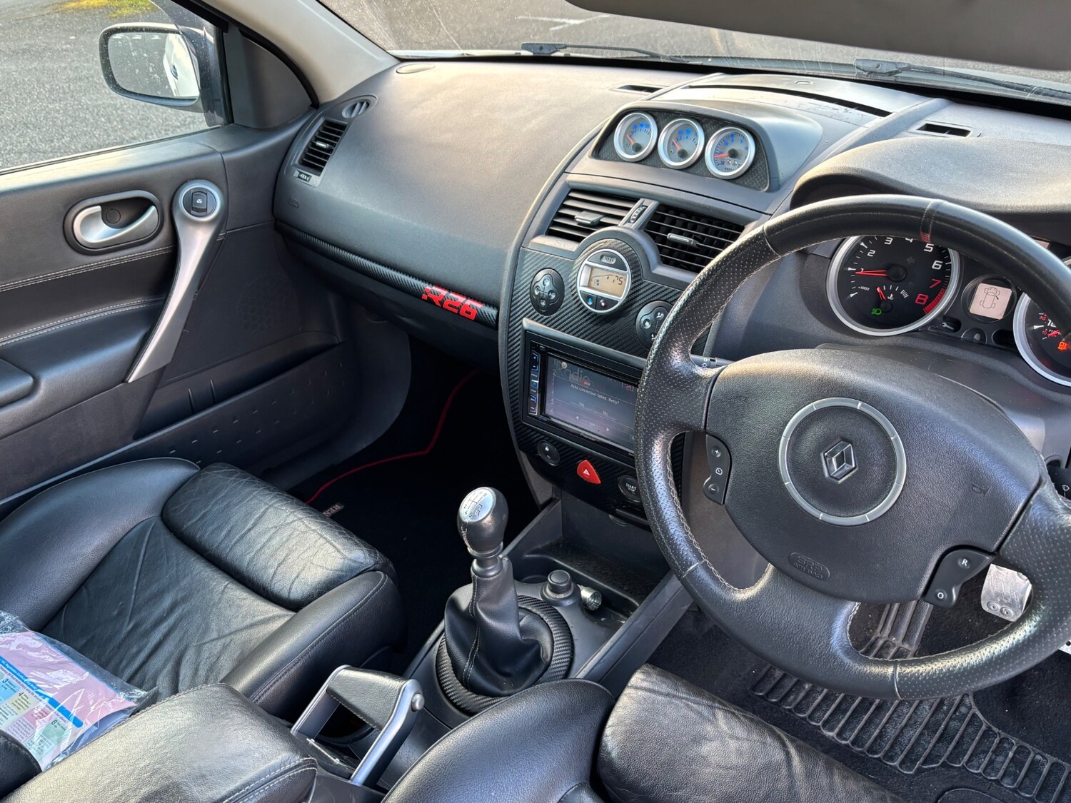 Used Renault Megane 2008 for sale - 77878599: Photo 16