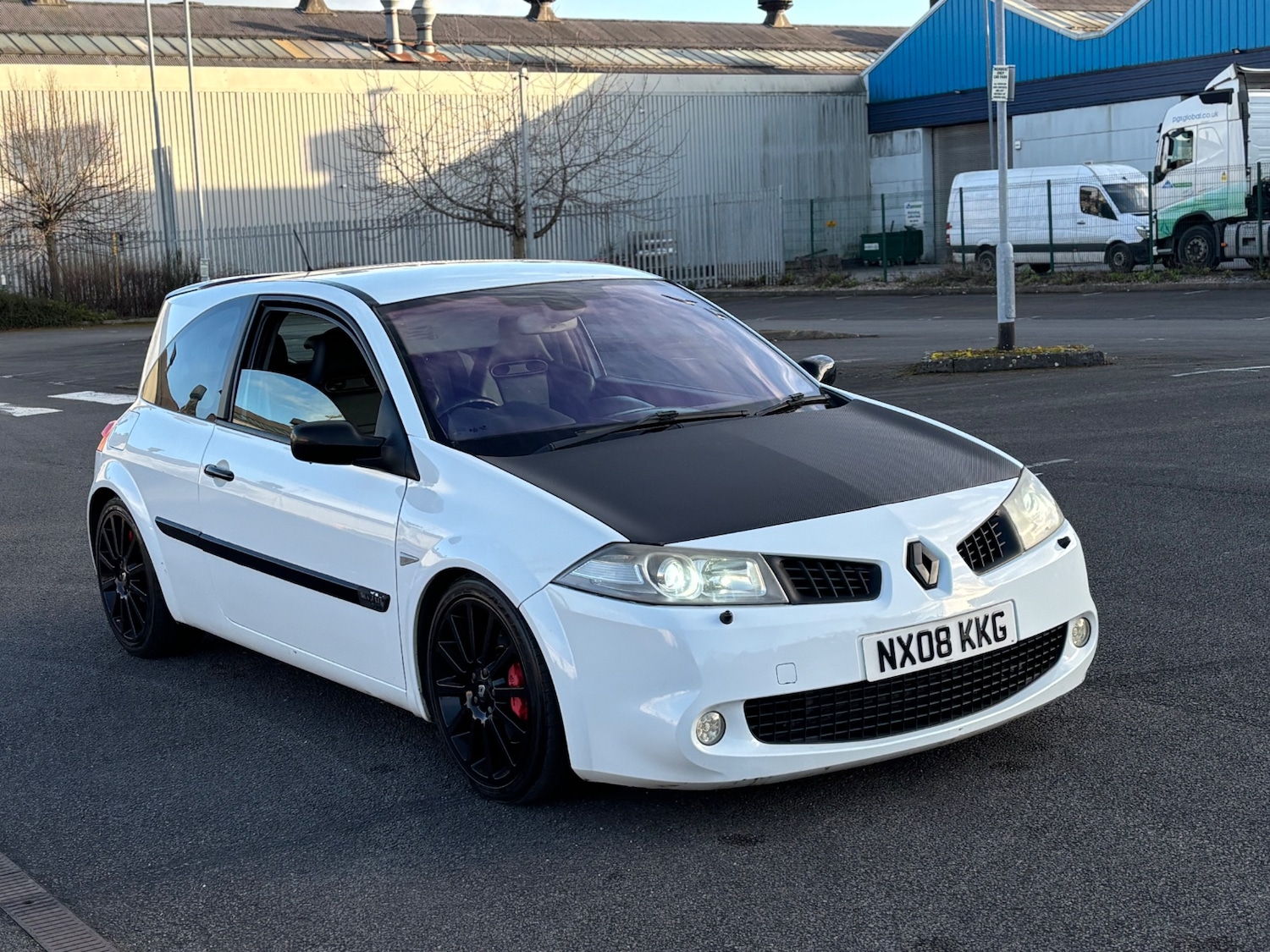 Used Renault Megane 2008 for sale - 77878599: Photo 2