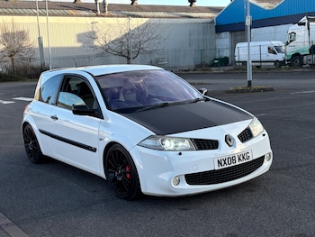 Used Renault Megane 2008 for sale - 77878599: Photo