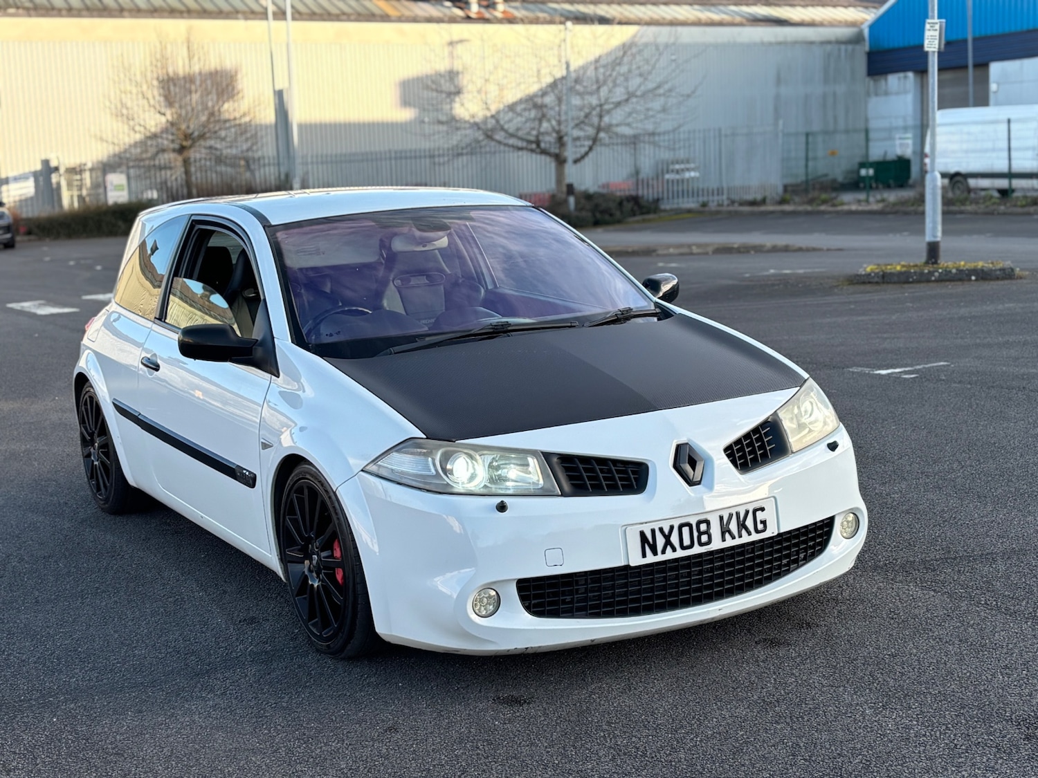 Used Renault Megane 2008 for sale - 77878599: Photo 3