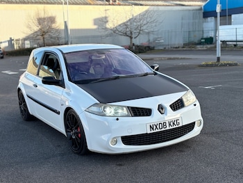 Used Renault Megane 2008 for sale - 77878599: Photo