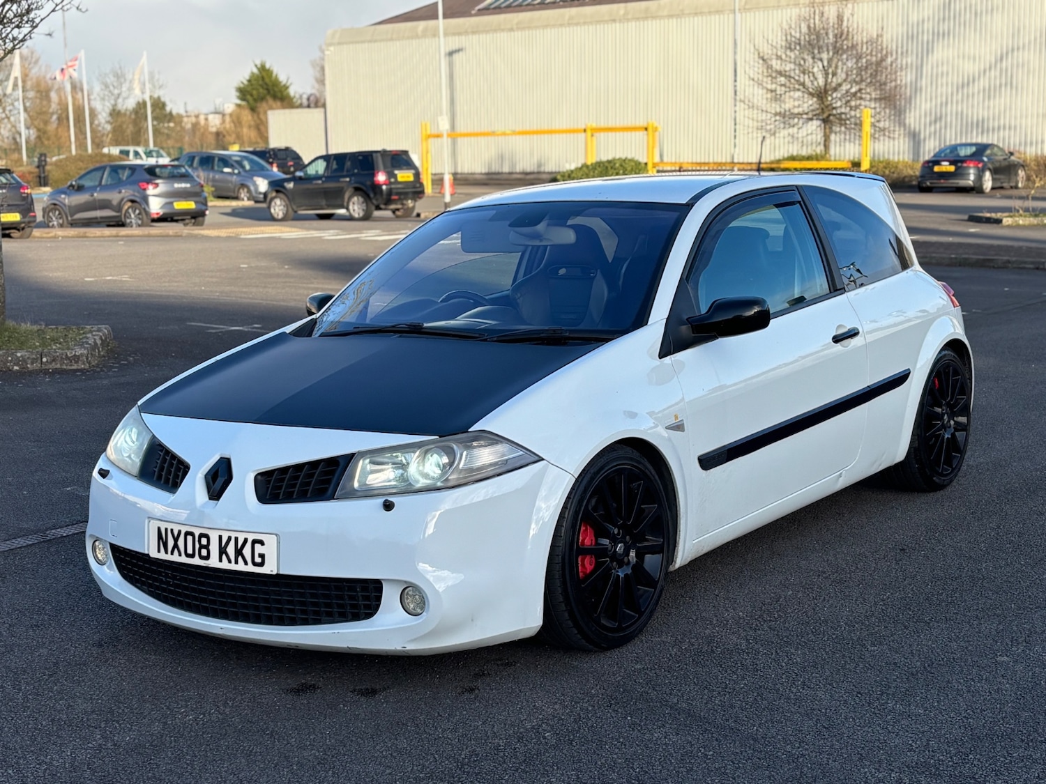 Used Renault Megane 2008 for sale - 77878599: Photo 5