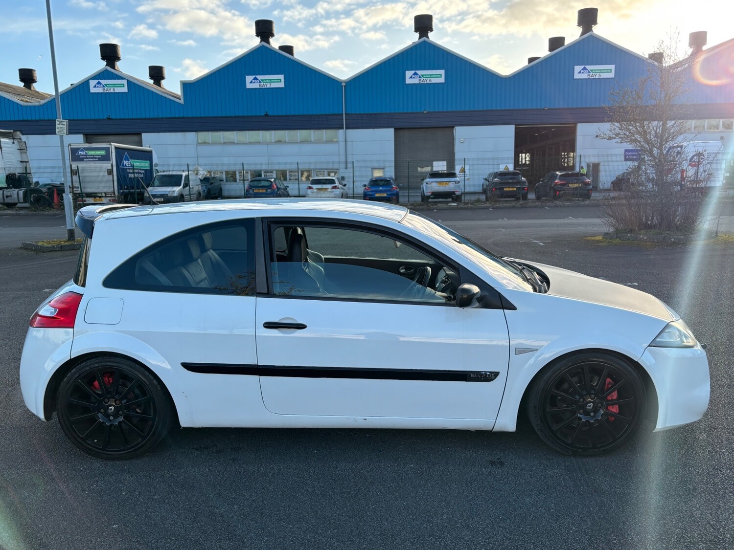 Used Renault Megane 2008 for sale - 77878599: Photo 6