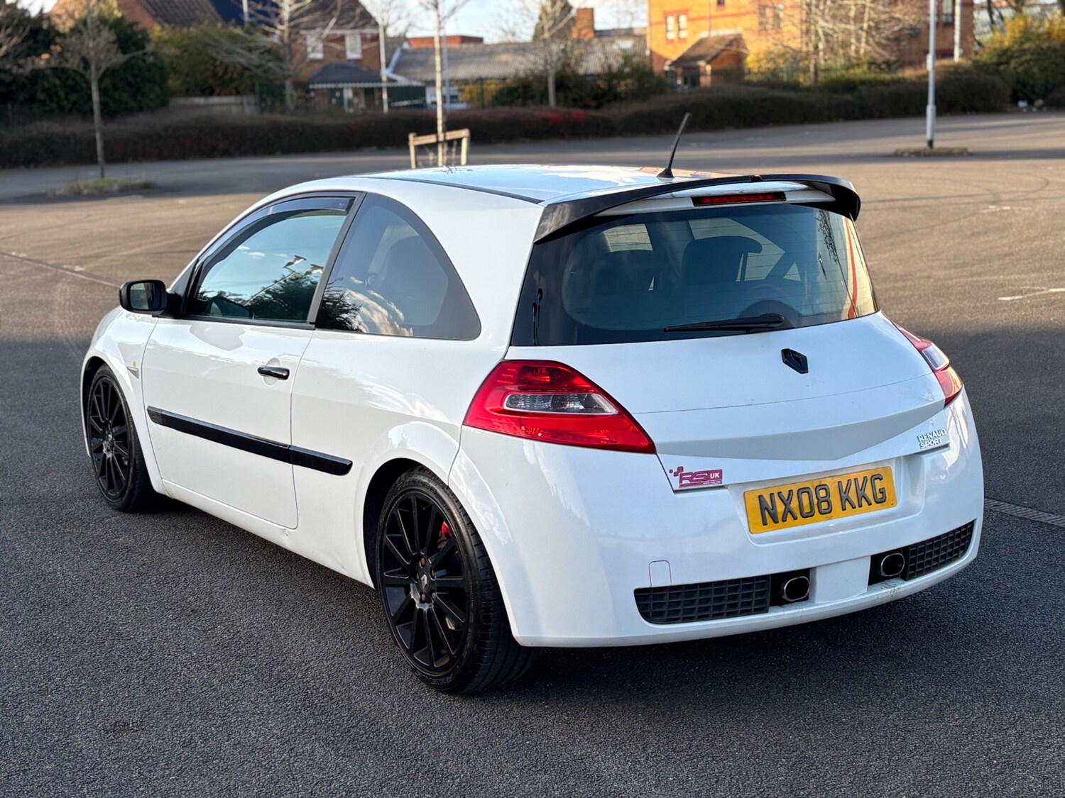 Used Renault Megane 2008 for sale - 77878599: Photo 7