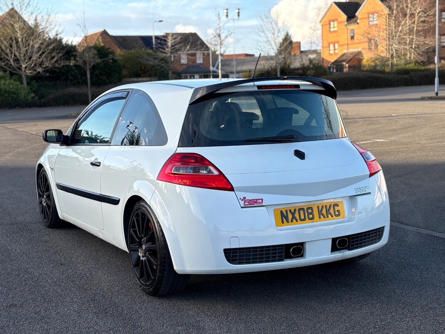 Used Renault Megane 2008 for sale - 77878599: Photo 8