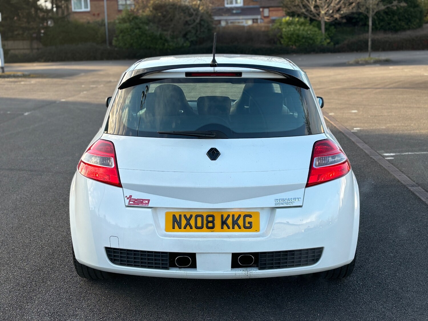 Used Renault Megane 2008 for sale - 77878599: Photo 9