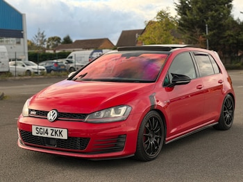 Used Volkswagen Golf 2014 for sale - 76322534: Photo 2