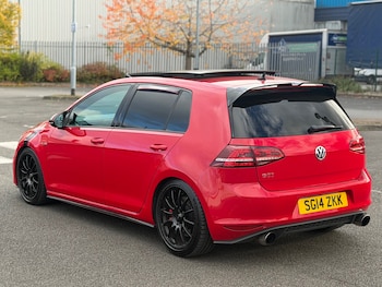 Used Volkswagen Golf 2014 for sale - 76322534: Photo 4