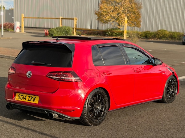 Used Volkswagen Golf 2014 for sale - 76322534: Photo 5