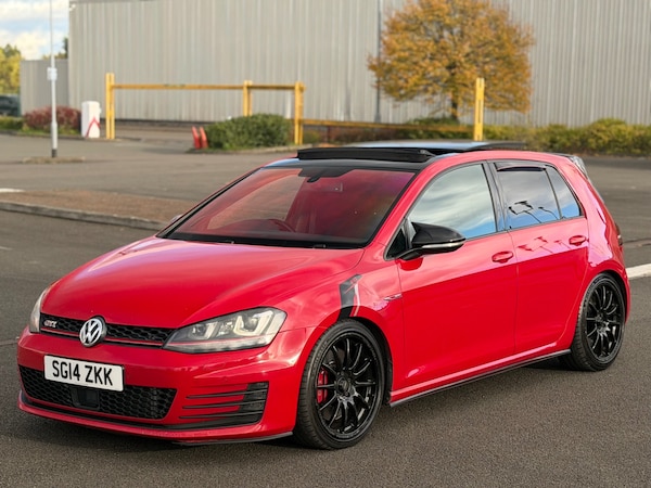 Used Volkswagen Golf 2014 for sale - 76322534: Photo 6