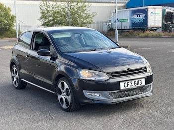Used Volkswagen Polo 2010 for sale - 79448500: Photo