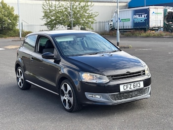 Used Volkswagen Polo 2010 for sale - 79448500: Photo