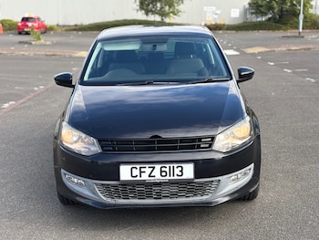 Used Volkswagen Polo 2010 for sale - 79448500: Photo