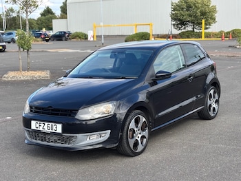 Used Volkswagen Polo 2010 for sale - 79448500: Photo