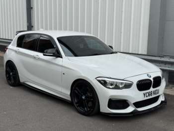 2018 (68) - M140i Shadow Edition 5dr Step Auto