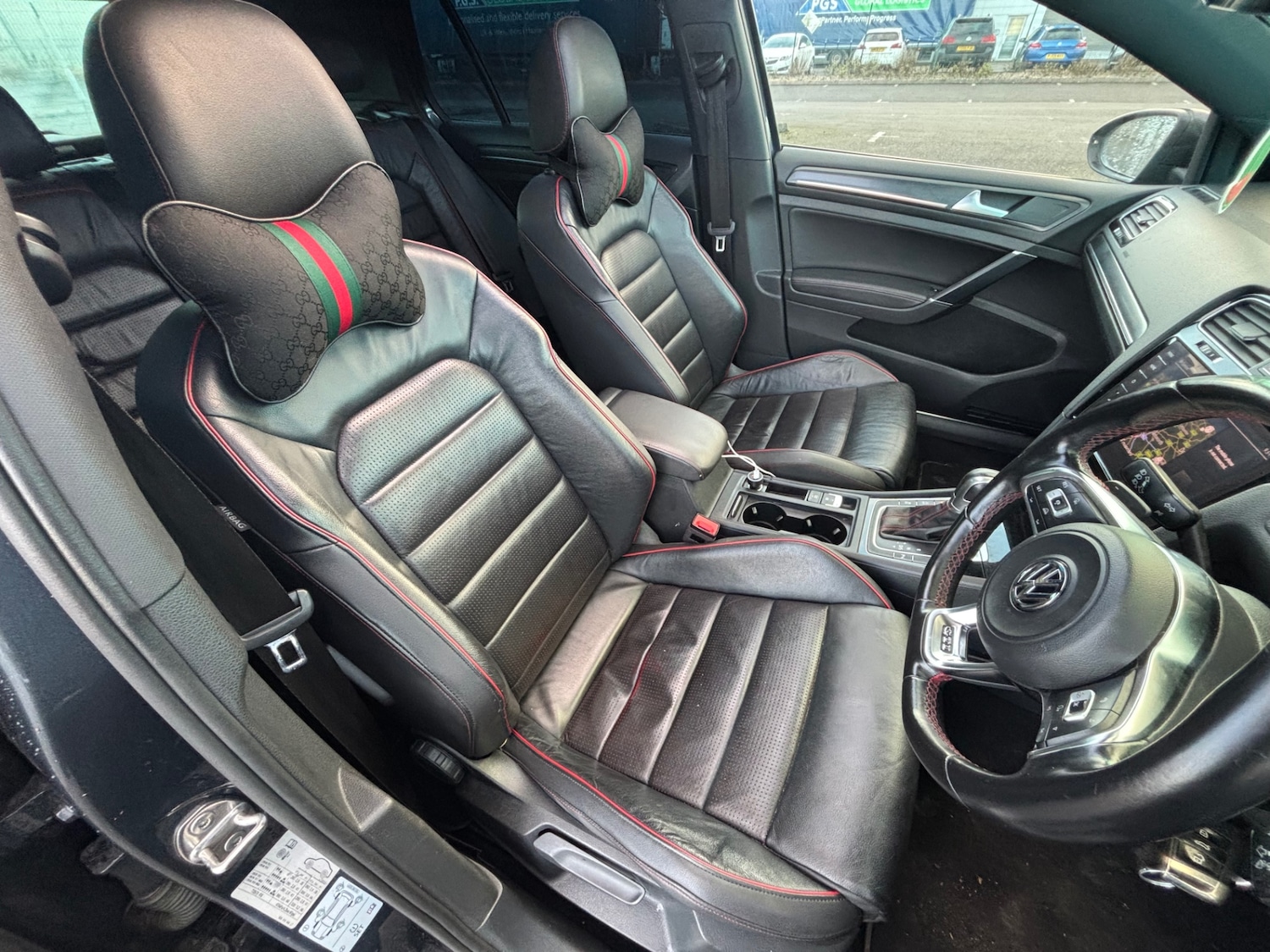 Used Volkswagen Golf 2018 for sale - 76847352: Photo 10