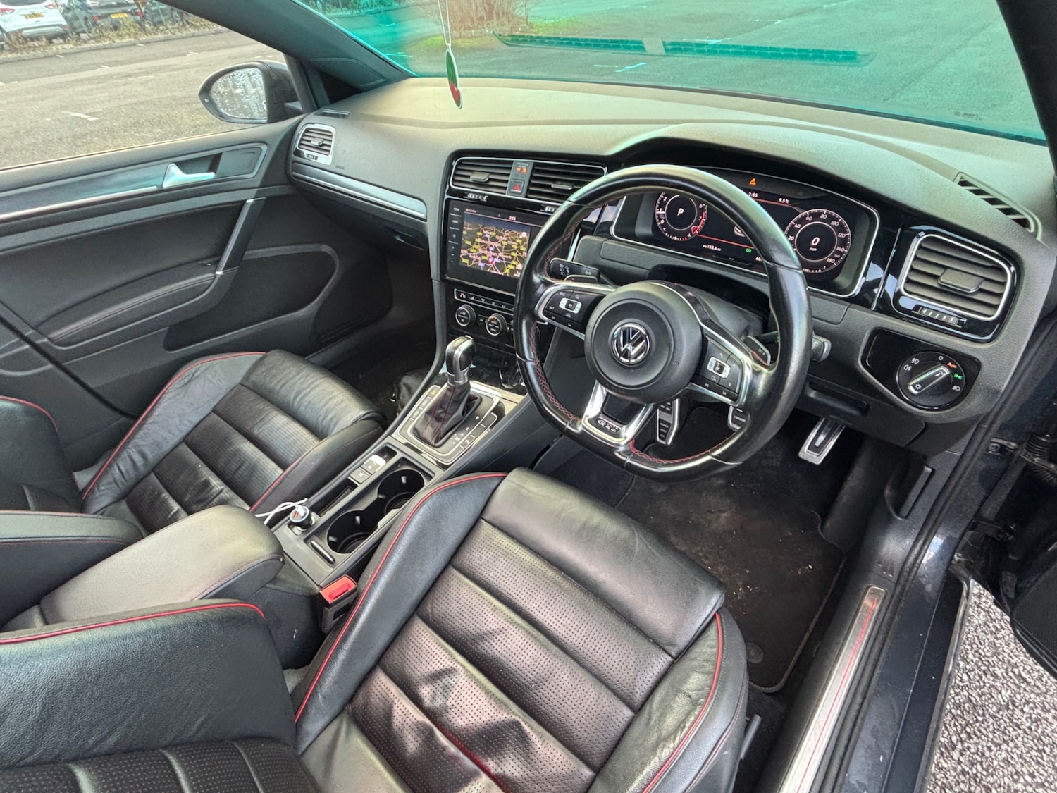 Used Volkswagen Golf 2018 for sale - 76847352: Photo 11