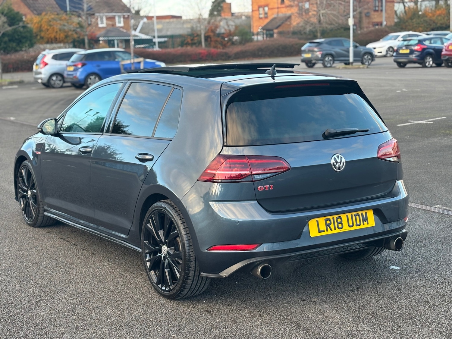 Used Volkswagen Golf 2018 for sale - 76847352: Photo 6