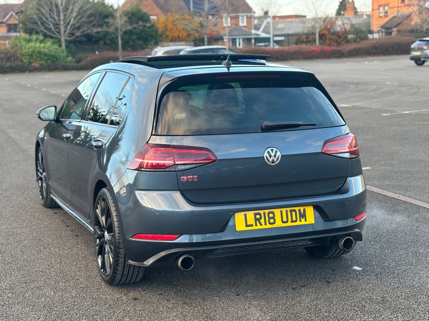 Used Volkswagen Golf 2018 for sale - 76847352: Photo 7