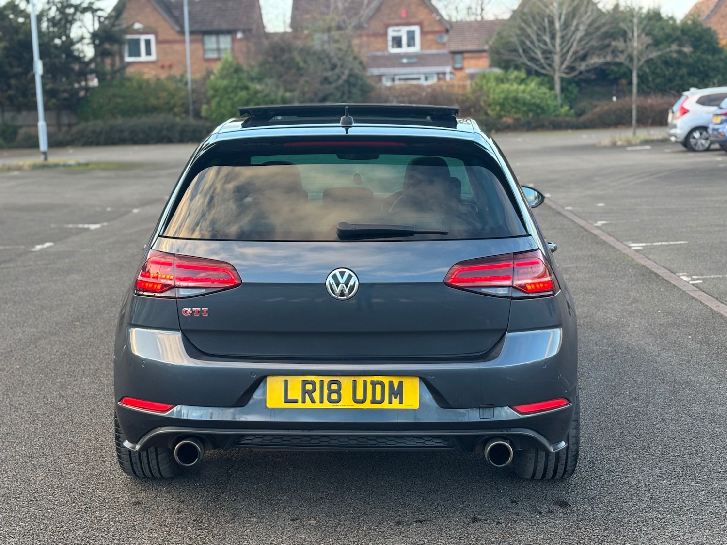 Used Volkswagen Golf 2018 for sale - 76847352: Photo 8