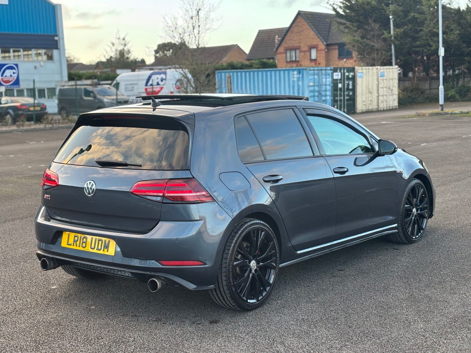 Used Volkswagen Golf 2018 for sale - 76847352: Photo 9