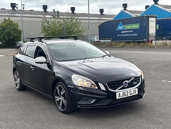 Used Volvo V60 2012 for sale - 78927803: Photo