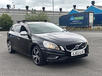 Used Volvo V60 2012 for sale - 78927803: Photo