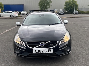 Used Volvo V60 2012 for sale - 78927803: Photo