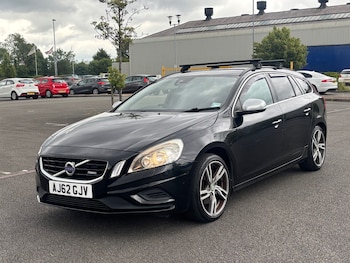 Used Volvo V60 2012 for sale - 78927803: Photo