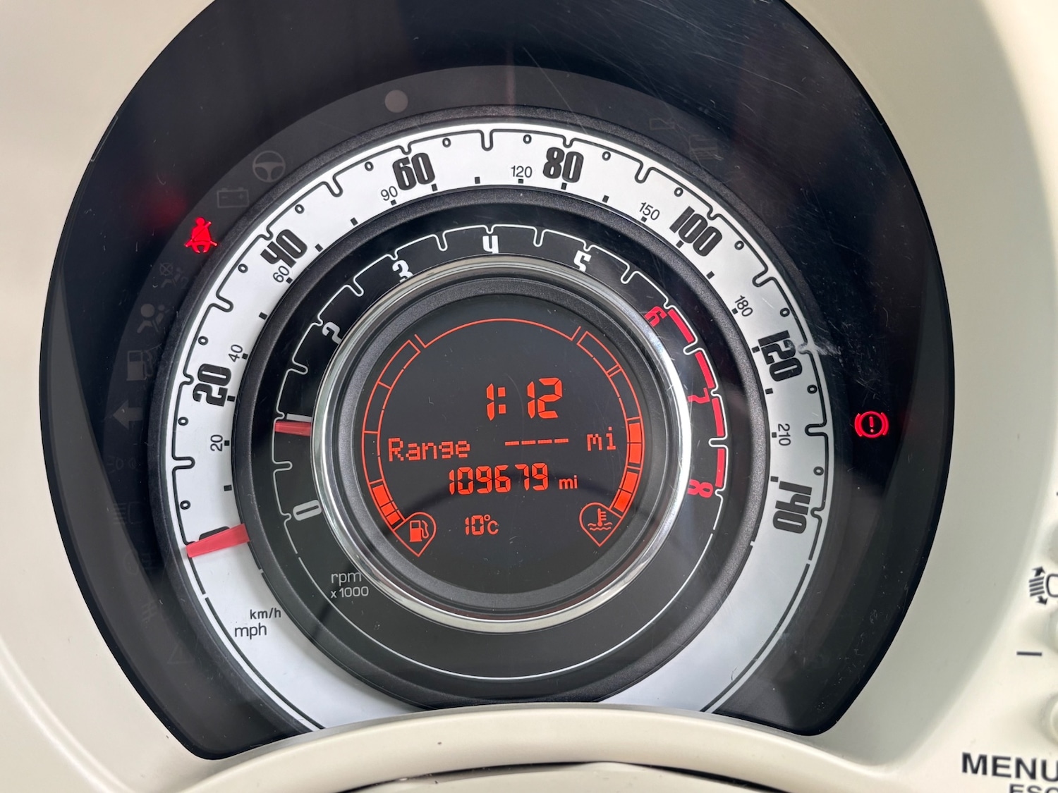 Used Fiat 500 2009 for sale - 78061590: Photo 11