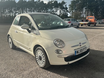 Used Fiat 500 2009 for sale - 78061590: Photo
