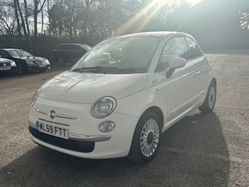 Used Fiat 500 2009 for sale - 78061590: Photo