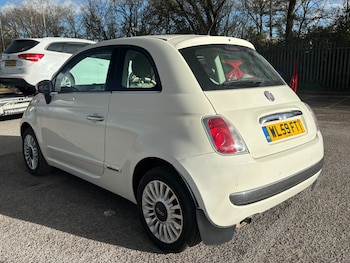 Used Fiat 500 2009 for sale - 78061590: Photo