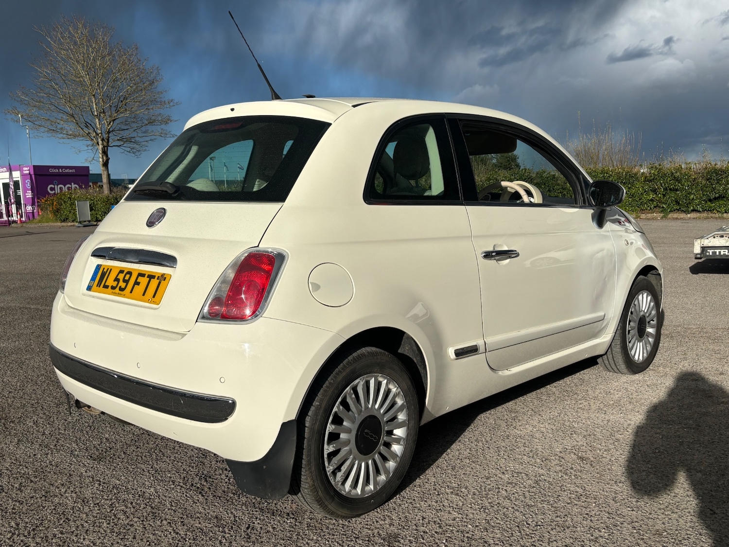 Used Fiat 500 2009 for sale - 78061590: Photo 4