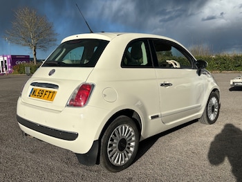 Used Fiat 500 2009 for sale - 78061590: Photo