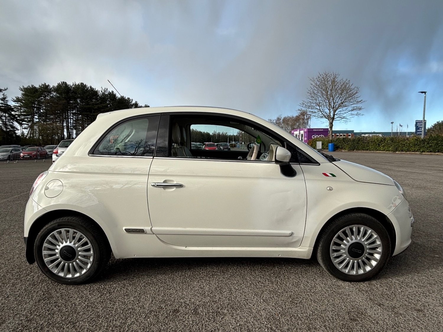 Used Fiat 500 2009 for sale - 78061590: Photo 5