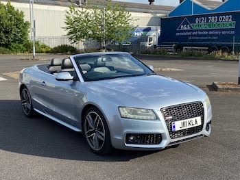 Used Audi A5 2011 for sale - 75807462: Photo