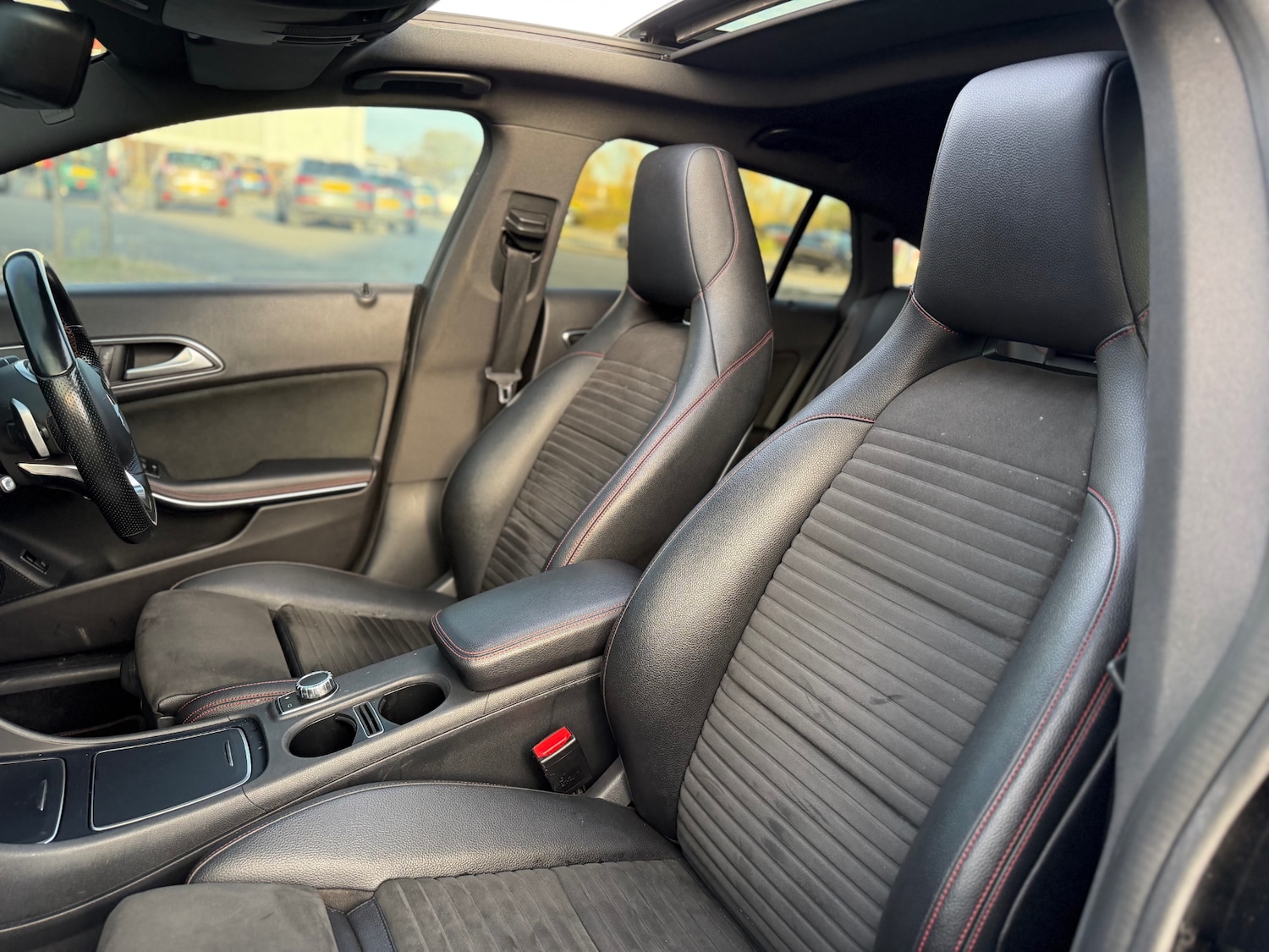 Used Mercedes-Benz CLA 2017 for sale - 76569106: Photo 10