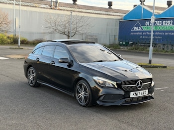 Used Mercedes-Benz CLA 2017 for sale - 76569106: Photo