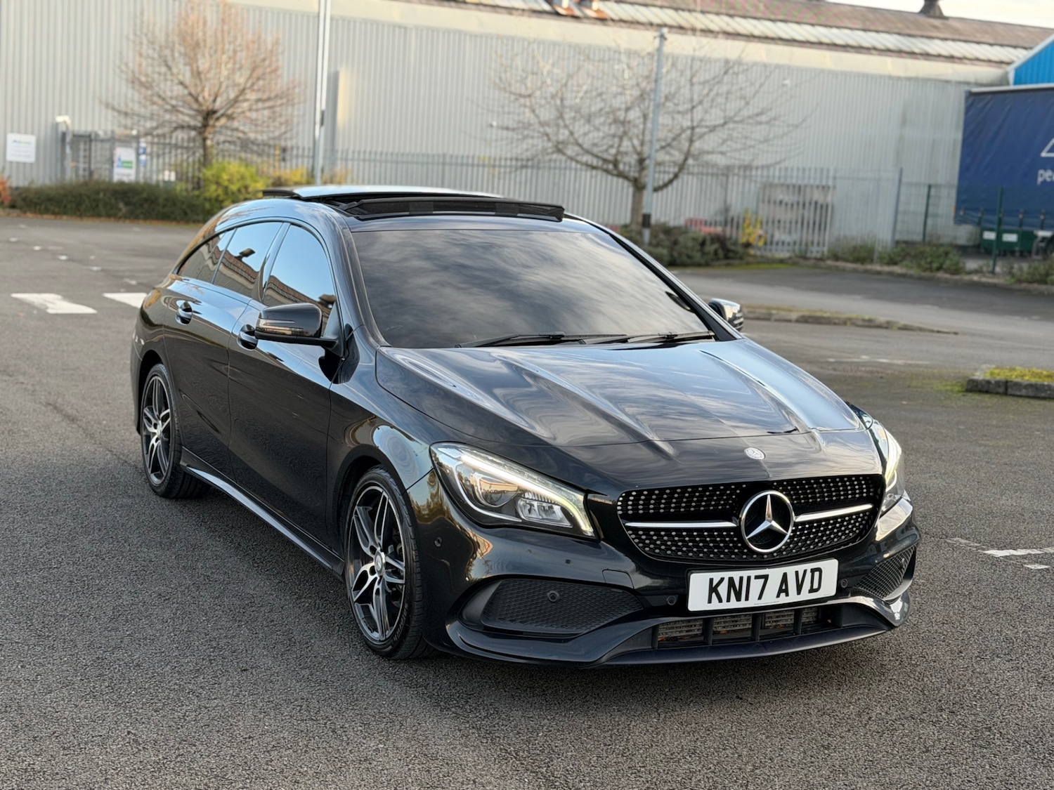 Used Mercedes-Benz CLA 2017 for sale - 76569106: Photo 2
