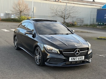 Used Mercedes-Benz CLA 2017 for sale - 76569106: Photo