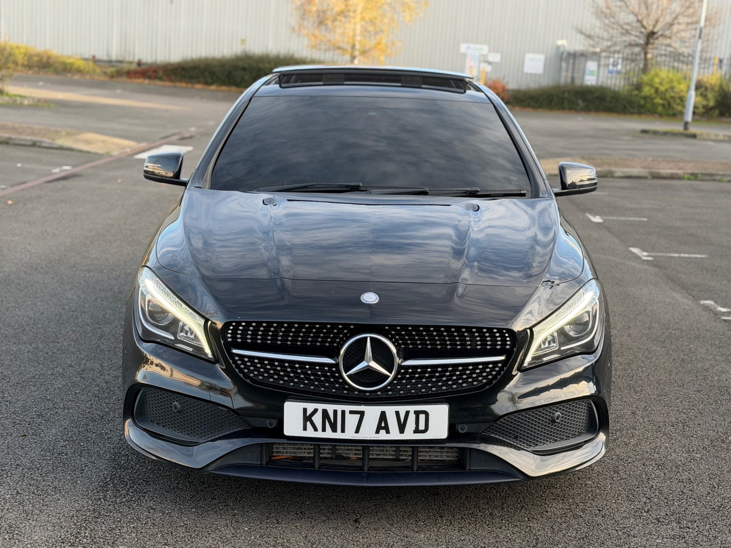 Used Mercedes-Benz CLA 2017 for sale - 76569106: Photo 3