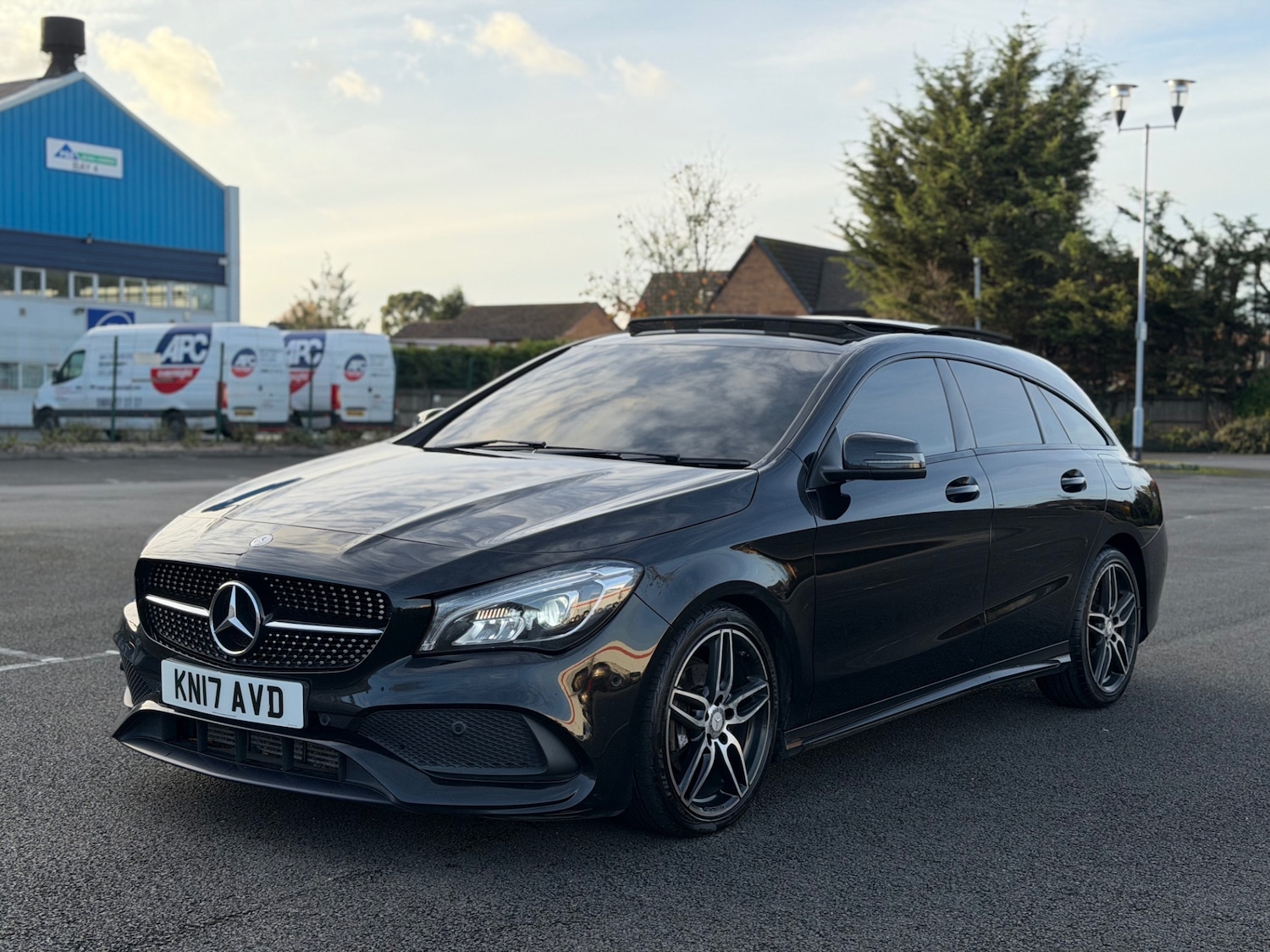 Used Mercedes-Benz CLA 2017 for sale - 76569106: Photo 4