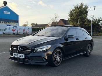 Used Mercedes-Benz CLA 2017 for sale - 76569106: Photo