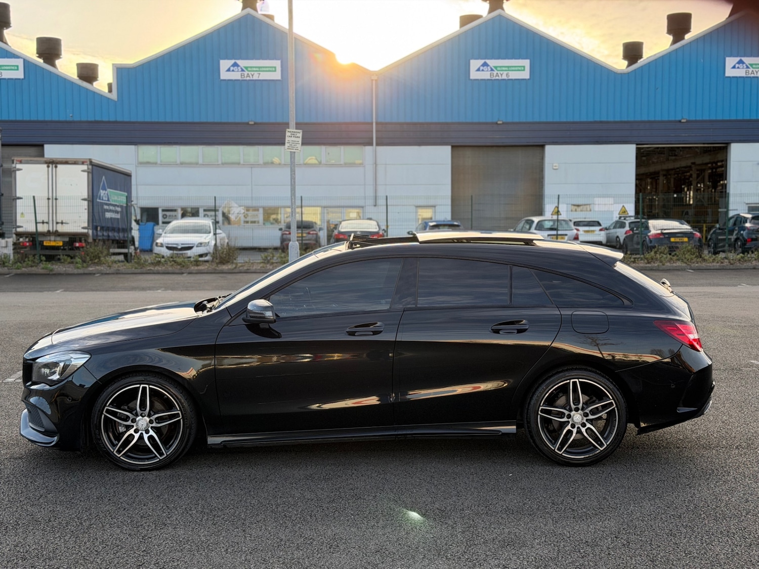 Used Mercedes-Benz CLA 2017 for sale - 76569106: Photo 5