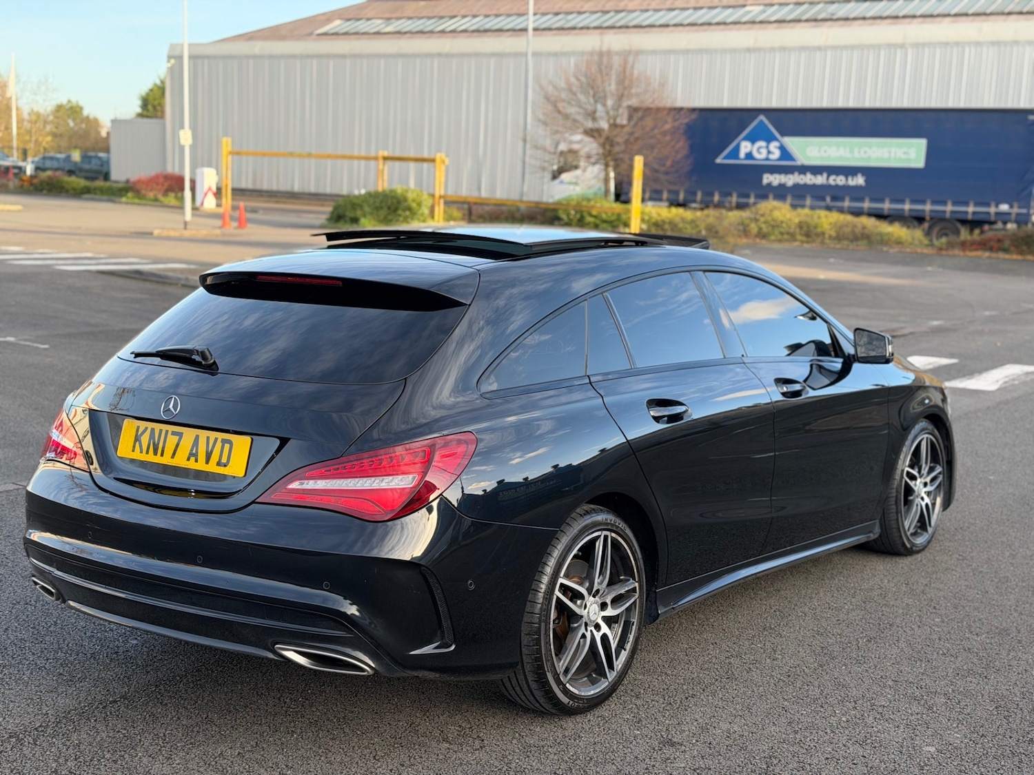 Used Mercedes-Benz CLA 2017 for sale - 76569106: Photo 6