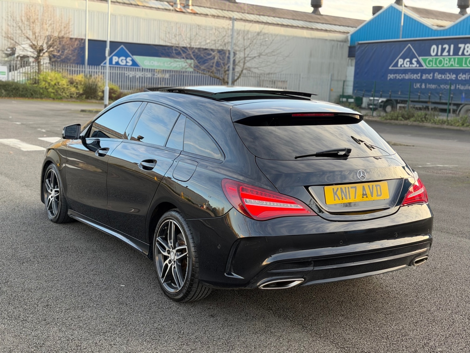 Used Mercedes-Benz CLA 2017 for sale - 76569106: Photo 7