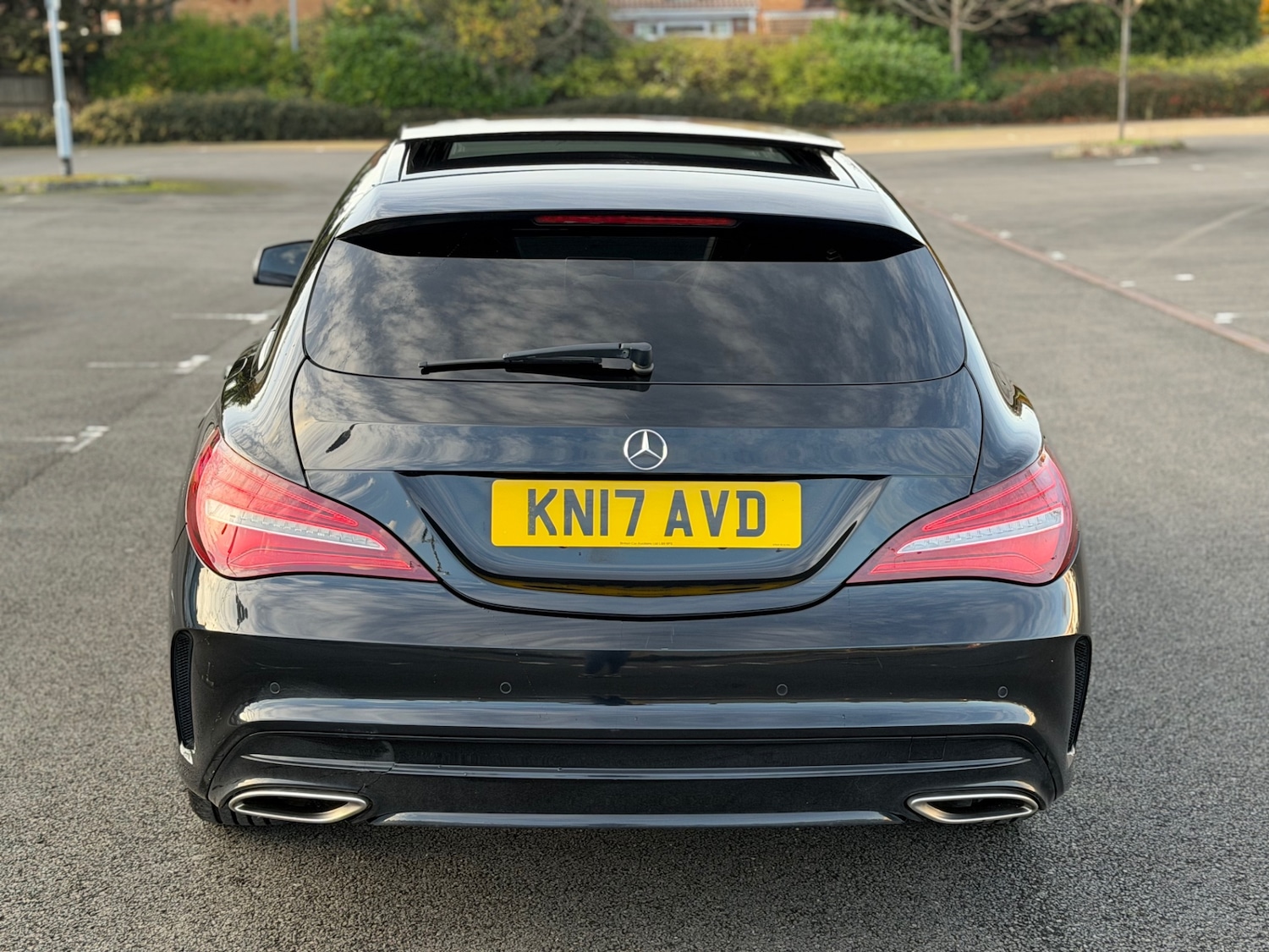 Used Mercedes-Benz CLA 2017 for sale - 76569106: Photo 8