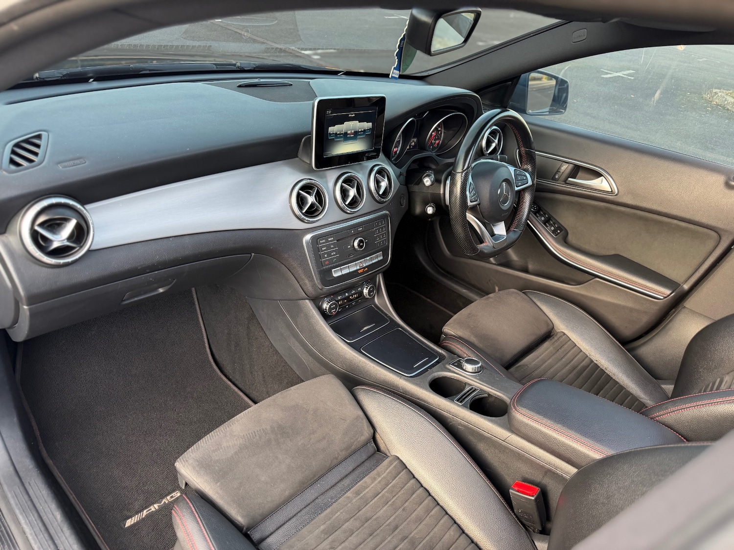 Used Mercedes-Benz CLA 2017 for sale - 76569106: Photo 9