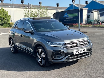 Used Volkswagen T-Roc 2022 for sale - 78694166: Photo